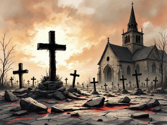 L'antichristianisme en France