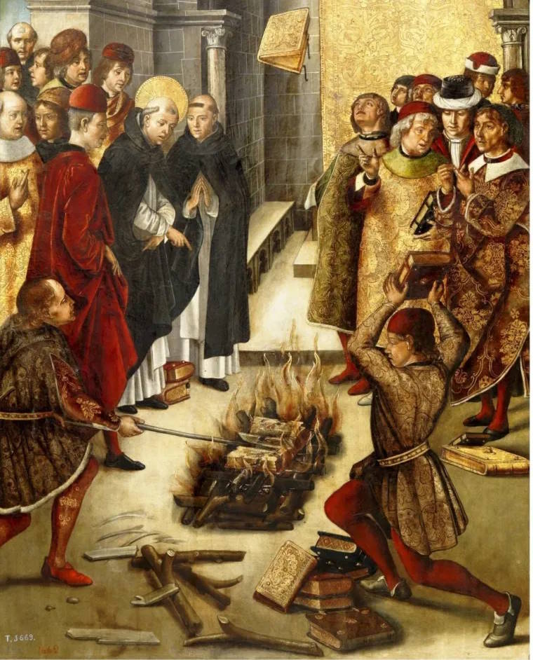 L'antijudaïsme catholique