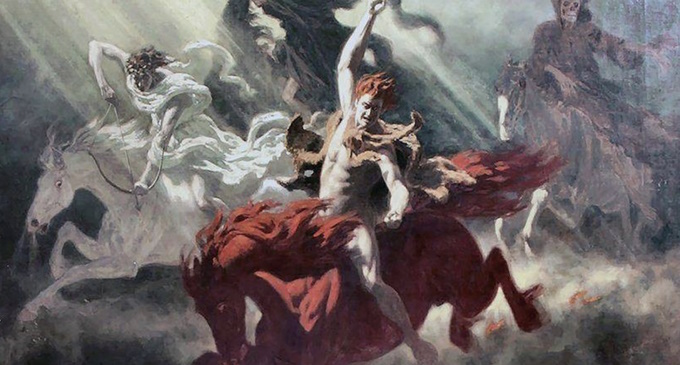 L'Antéchrist vu par Peter Thiel, entrepreneur conservateur catholique de la Silicon Valley