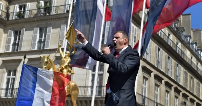 Ivan Benedetti, militant intransigeant face au judaïsme politique