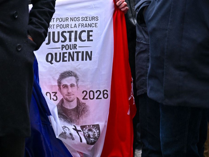 Rassemblements en hommage à Quentin, la mobilisation