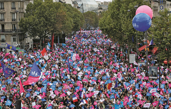 Le Mouvement Conservateur de Laurence Trochu