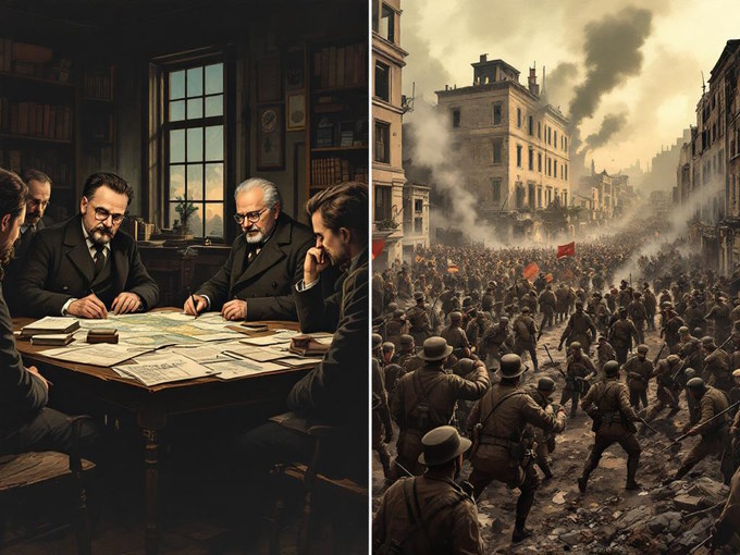 Marx, les Juifs et les droits de l'homme, quand l'émancipation débouche sur la tyrannie