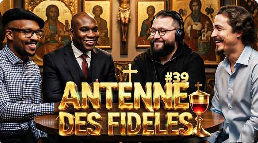 « L'Antenne des Fidèles », émission catholique sur YouTube