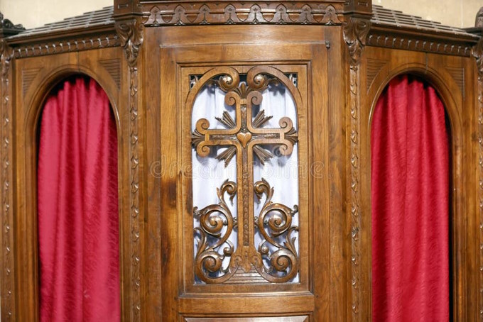 Le Sacrement du Pardon