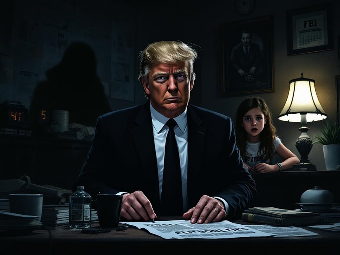 Donald Trump accusé d'agressions sexuelles sur une mineure dans les années 1980