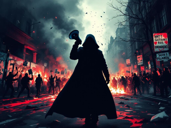 LFI et la banalisation de la violence, du mensonge aux larmes de crocodile